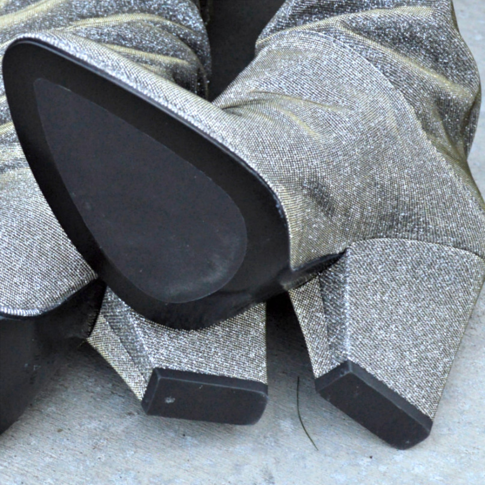 Stuart Weitzman Smashing Knee High Boots BNIB - Picture 4 of 8